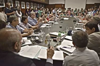 Tres cimbronazos para la UNT en 2020