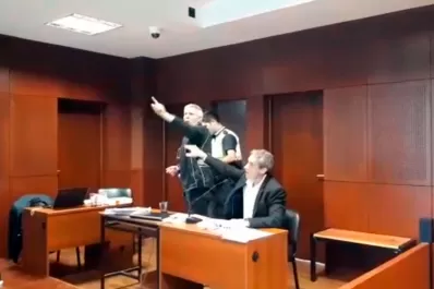 Tras un escándalo, le rechazaron la prisión domiciliaria a Hugo Sánchez