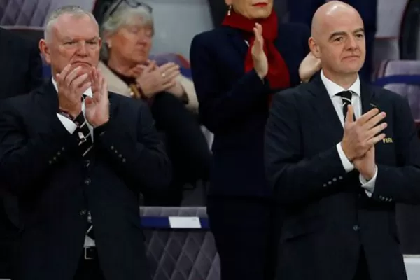 Los Mundiales femeninos podrían disputarse cada dos años, señaló Infantino