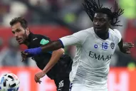 José María Basanta igualó la marca de Cristiano Ronaldo en el Mundial de Clubes