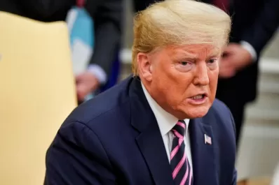 Iglesias evangélicas empiezan a marcar diferencias con Trump