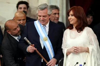 Líderes: ella conduce, Alberto preside y Macri, una incógnita