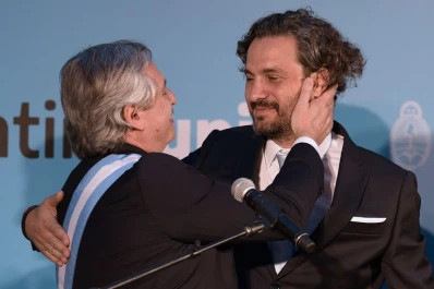 Estamos preparando un ajuste en el gasto político, anunció el jefe de Gabinete