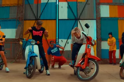 John C estrenó la versión remix de C90 y es tendencia en el mundo del trap