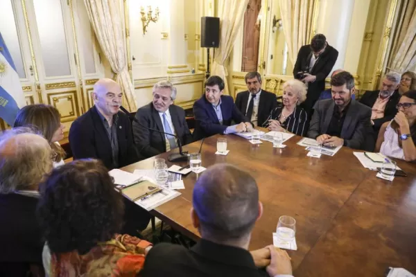 Fernández anunció que se acaban las jubilaciones de privilegio