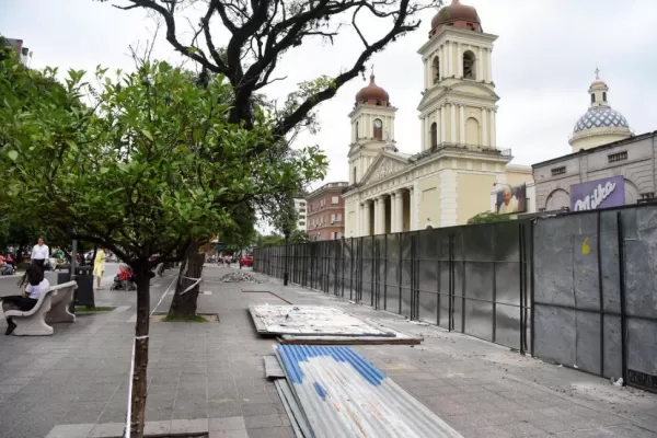Urbanismo: más peatones y menos autos en la ciudad
