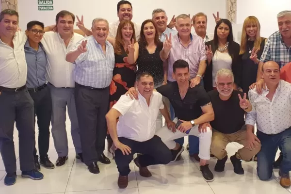 El vicegobernador Jaldo despidió el año con los legisladores aliados