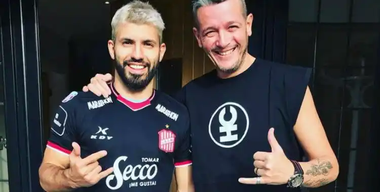 Un crack del fútbol mundial saludó a Atlético Concepción por el ascenso