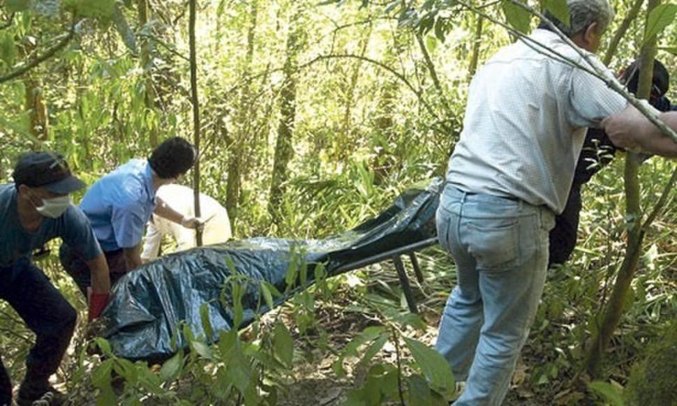 EL TESTIGO CLAVE. Por la declaración de Carlos “Pirucho” Chávez se llegó a esclarecer el crimen de Mansilla.