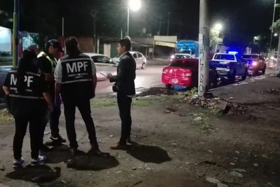 Asesinó a un joven y, por venganza, mataron a su madre
