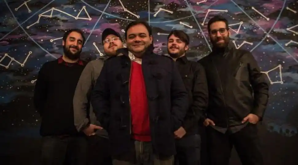 ALEM. El emblemático grupo se despide con sus propios temas.