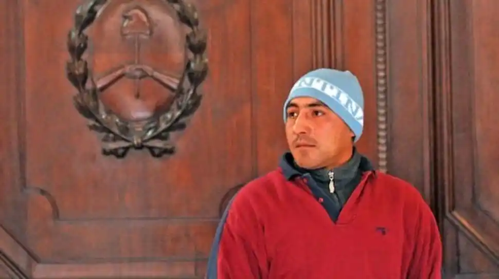 EL HALLAZGO. La Policía encontró el cuerpo de la víctima casi dos meses después de su desaparición.