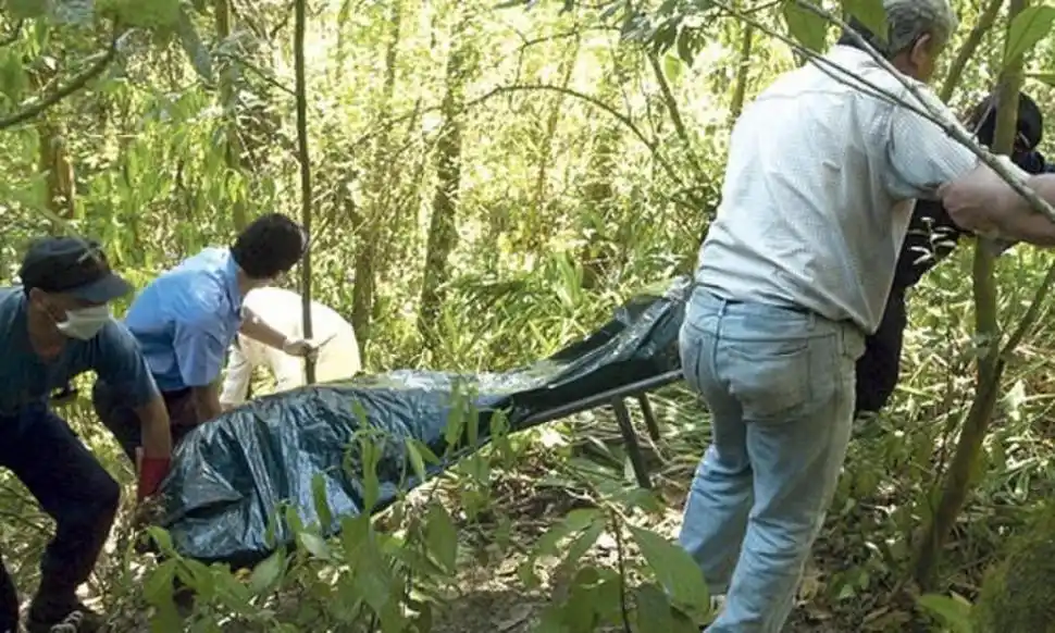 EL TESTIGO CLAVE. Por la declaración de Carlos “Pirucho” Chávez se llegó a esclarecer el crimen de Mansilla.