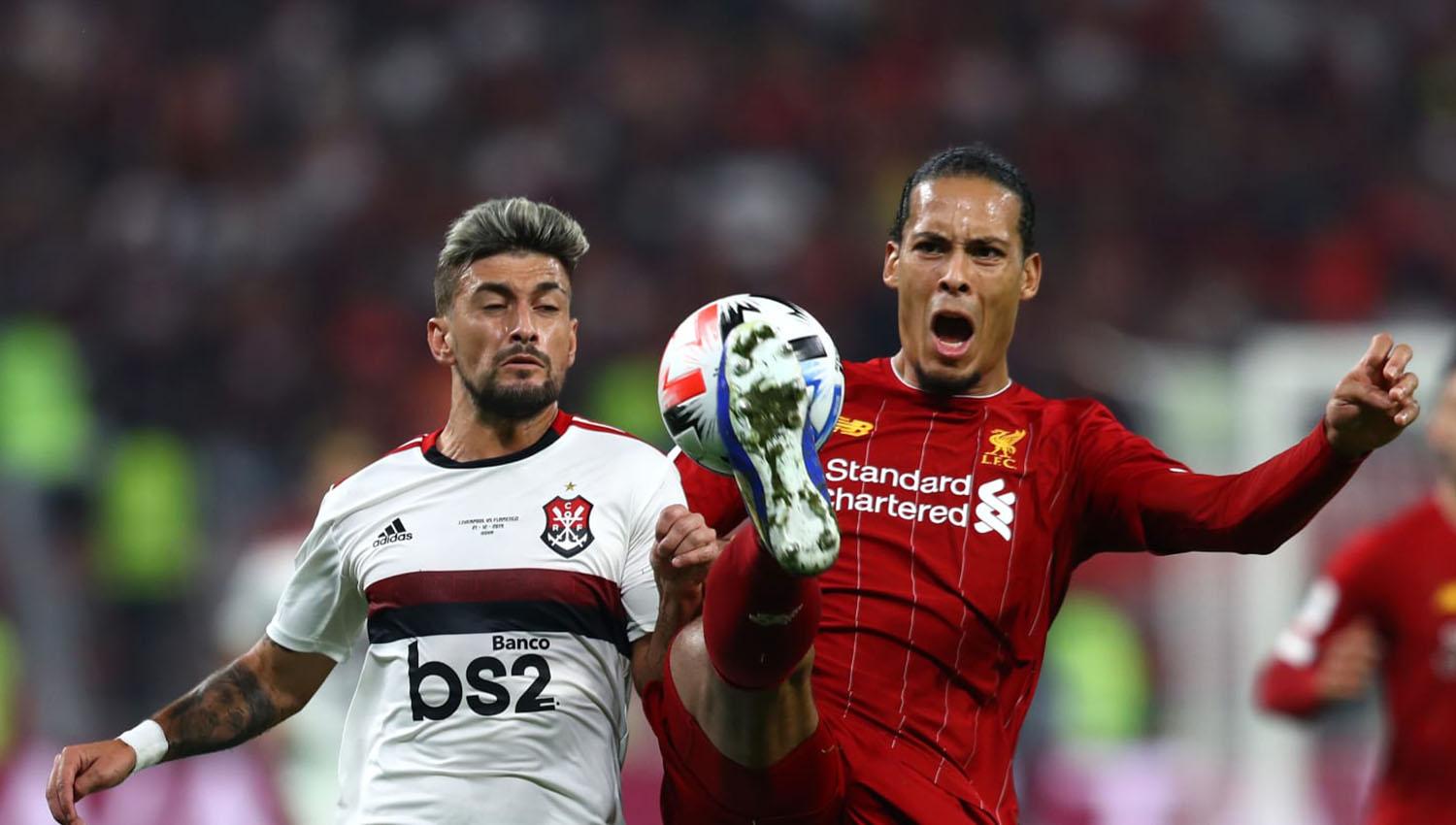 Mundial de Clubes Liverpool le ganó 10 al Flamengo y es campeón por