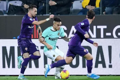 Inter rechaza a tres jugadores de Barcelona como parte de pago por Lautaro Martínez