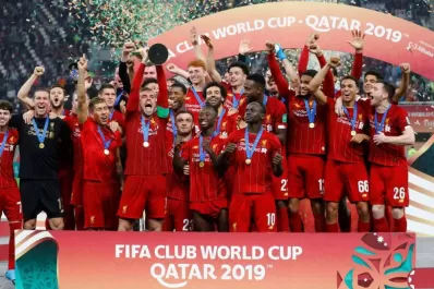 Mundial de clubes: Liverpool es el rey