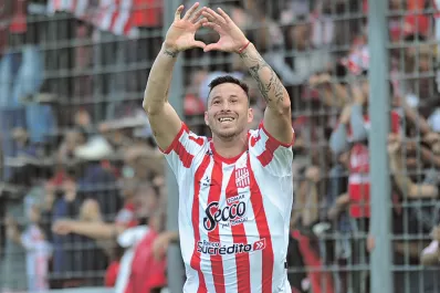 Los números del semestre lo dicen: San Martín fue el mejor