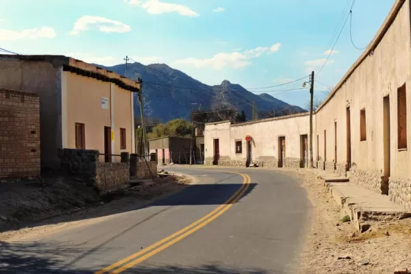 Fuerte Quemado: ún pueblo con encanto