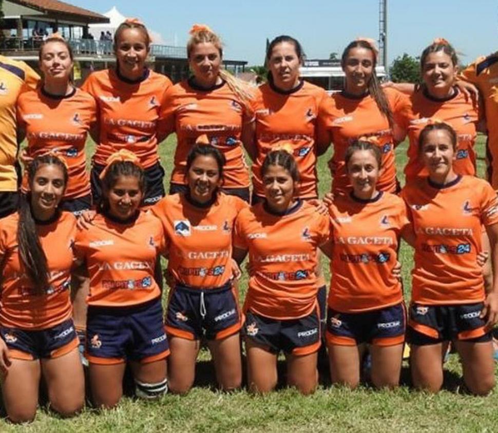 Seleccionado de rugby tucumano