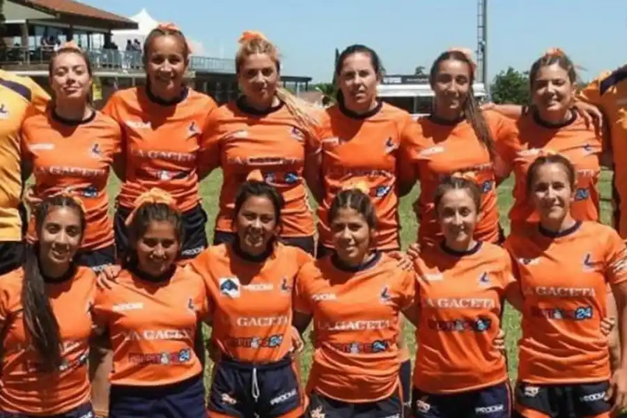 Seleccionado de rugby tucumano