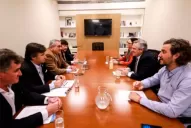 El campo refuerza el reclamo de segmentar el pago de las retenciones al Gobierno