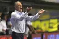 Boca es una pasión que no tiene fronteras ni límites”, sentenció Gustavo Alfaro