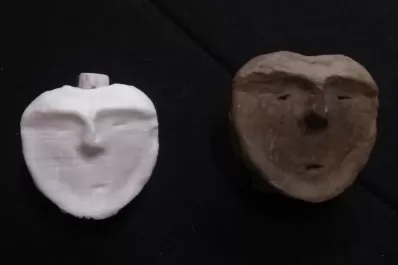 En 3D resguardan objetos arqueológicos frágiles