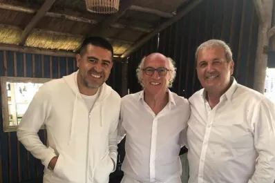 Toma forma el nuevo “Xeneize” con viejos referentes