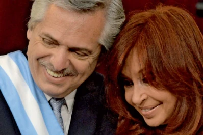 El análisis de Jorge Asís: Alberto como esperanza del antikirchnerismo