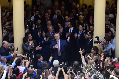 Con un veto parcial, rige la ley de Solidaridad