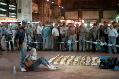 Federales inventaban causas contra indigentes y fueron condenados con penas menores