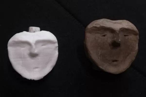 En 3D resguardan objetos arqueológicos frágiles