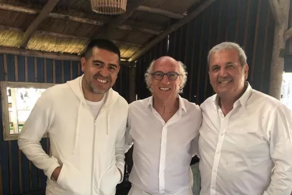 Toma forma el nuevo “Xeneize” con viejos referentes