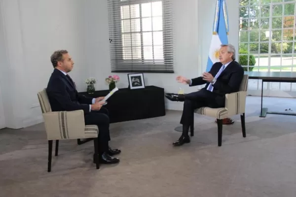 “Es falso, es una mentira que haya un impuestazo y un congelamiento”