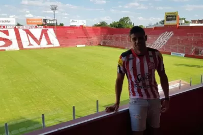 Imbert sobre su llegada a San Martín: “lo tomo como un gran desafío