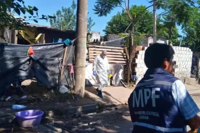 Un hombre pudo haber sido asesinado por error en Marco Avellaneda al 900