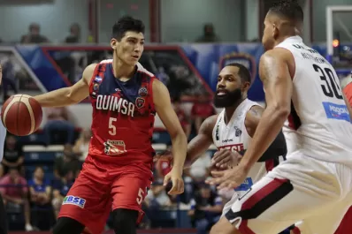 Champions League América: San Lorenzo y Quimsa jugarán con equipos brasileños