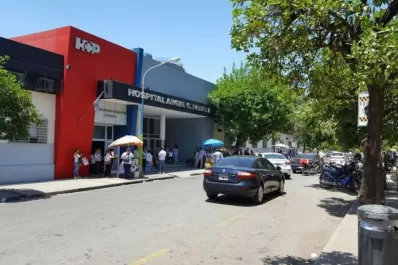 Villa 9 de Julio: le dispararon en la cabeza a un adolescente mientras estaba con unos amigos