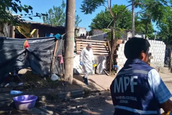 Un hombre pudo haber sido asesinado por error en Marco Avellaneda al 900