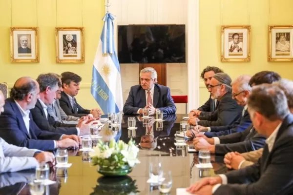 El Gobierno evaluará planteos del campo
