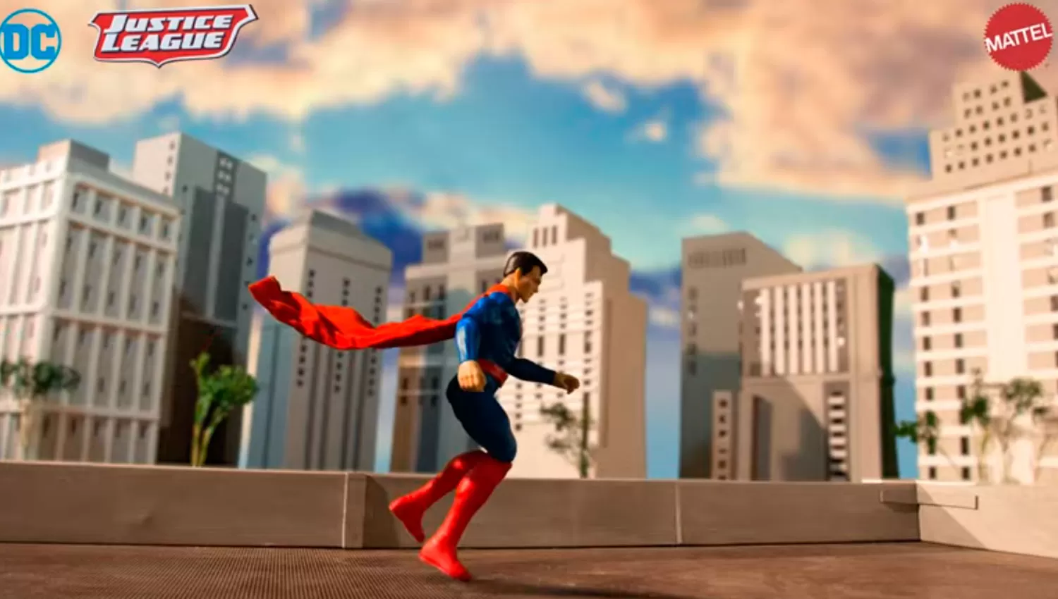 Cartoon Network contrató a una pareja tucumana para darle vida a Superman