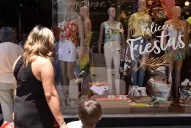 Las ventas navideñas, a tono con la crisis: una caída del 3%