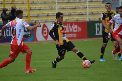 El rival de Atlético en la Libertadores sigue siendo The Strongest