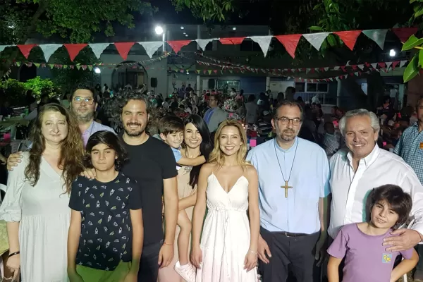 Los mensajes navideños que compartieron los políticos en las redes sociales