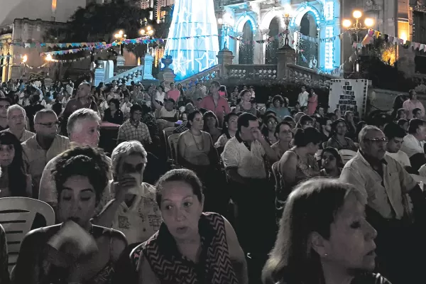 Otra Nochebuena sin diferencias en Tucumán