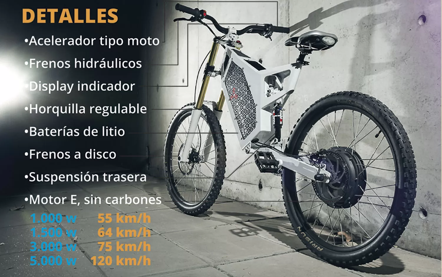 Las e-bikes llegan para transformar el modo en que nos trasladamos