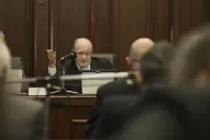 Un juez queda al borde de siete ternas al buscar un ascenso