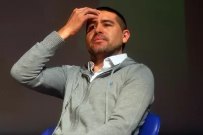 Russo se hace esperar en Boca