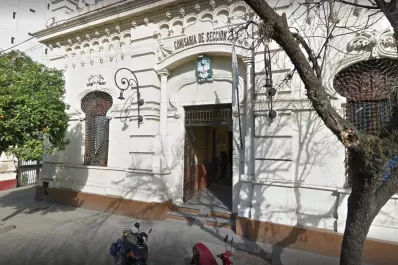 Se cansó de la música, salió de su casa e intentó atropellar a un grupo de vecinos
