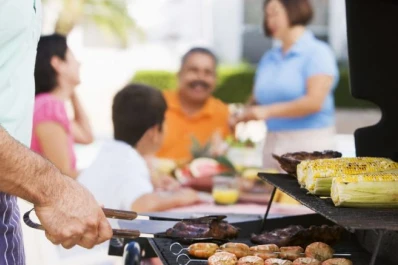 10 trucos para hacer un buen asado en Año Nuevo y disfrutarlo en familia